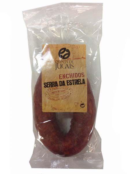 Portugiesische Paprikawurst / Chorizo portugues - 200gr